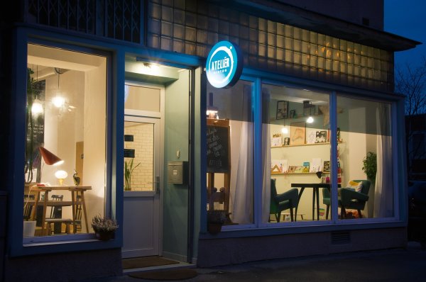 Bistro Ateliér - fotografia 8